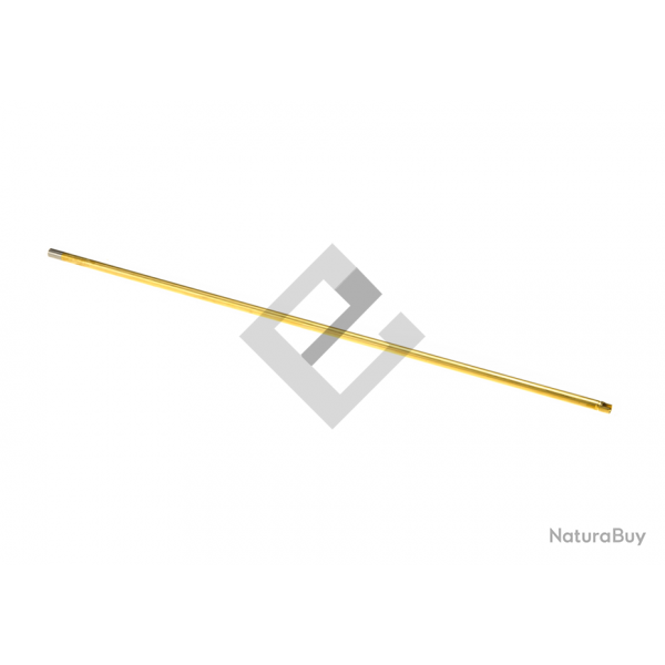 Canon de prcision Crazy Jet pour VSR-10/GBB - 6,04x540mm / Laiton - Maple Leaf