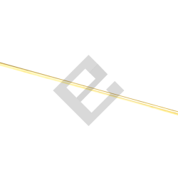 Canon de précision Crazy Jet pour VSR-10/GBB - 6,04x590mm / Laiton - Maple Leaf