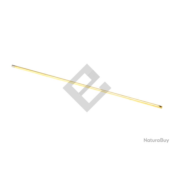 Canon de prcision Crazy Jet pour VSR-10/GBB - 6,04x590mm / Laiton - Maple Leaf