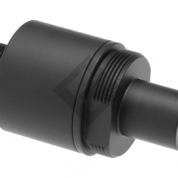 Adaptateur de silencieux pour VSR-10 G-Spec - Métal / Noir - Maple Leaf