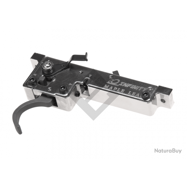 Bloc dtente acier CNC 45 pour VSR-10 - Maple Leaf