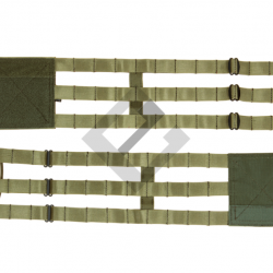 Cummerbund squelette 3 bandes pour AVS L - Ranger Green - ZShot/Crye Precision