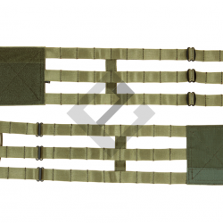 Cummerbund squelette 3 bandes pour AVS L - Ranger Green - ZShot/Crye Precision