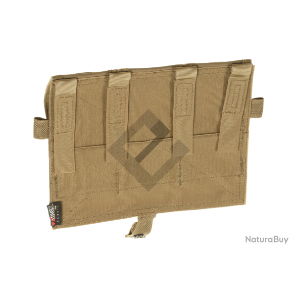 AVS/JPC 7,62 Pouch - Coyote Brown - ZShot/Crye Precision
