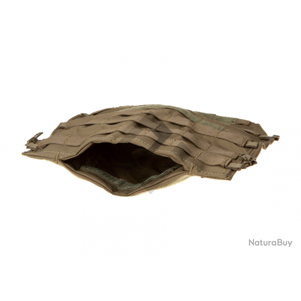 Zip-On Panel 2.0 MOLLE pour AVS/JPC M - Ranger Green - ZShot/Crye Precision