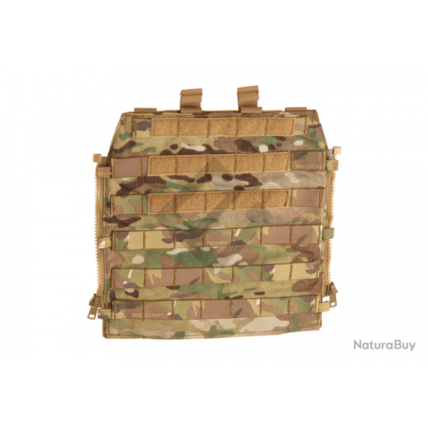 Zip-On Panel 2.0 MOLLE pour AVS/JPC L - Multicam - ZShot/Crye Precision