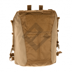 Zip-On Panel 2.0 Pack pour AVS/JPC M - Coyote Brown - ZShot/Crye Precision