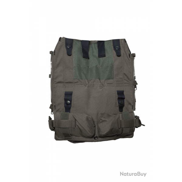 Zip-On Panel 2.0 Pack pour AVS/JPC M - Ranger Green - ZShot/Crye Precision