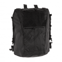 Zip-On Panel 2.0 Pack pour AVS/JPC M - Noir - ZShot/Crye Precision