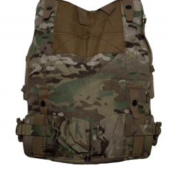 Zip-On Panel 2.0 Pack pour AVS/JPC L - Multicam - ZShot/Crye Precision