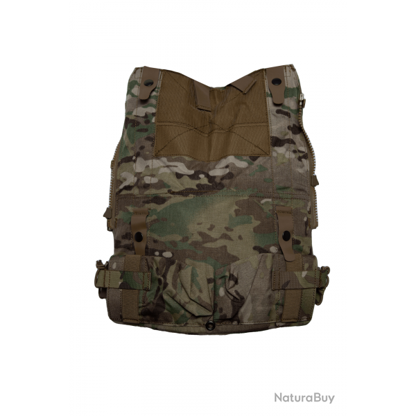 Zip-On Panel 2.0 Pack pour AVS/JPC L - Multicam - ZShot/Crye Precision