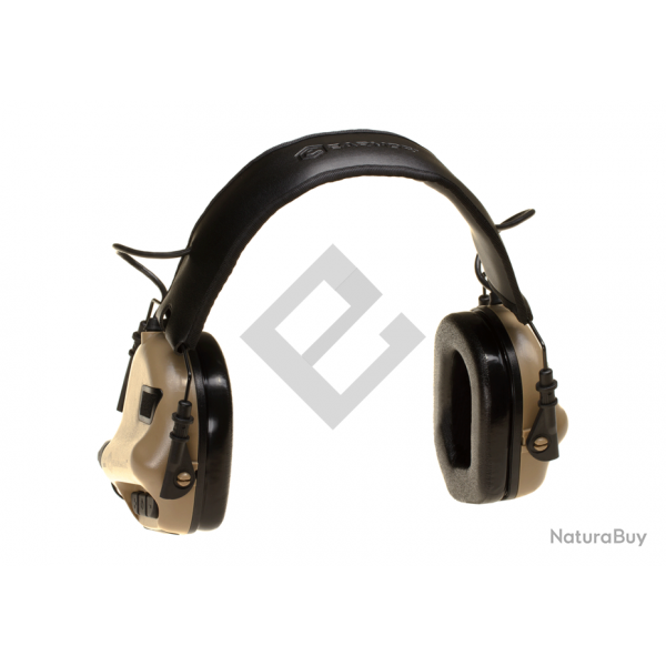 Casque M31 Mod3 - Coyote Brown - Earmor