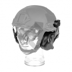 Casque M31H pour casque type Fast - Noir - Earmor