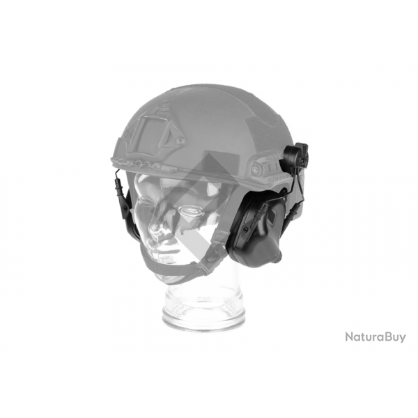 Casque M31H pour casque type Fast - Noir - Earmor