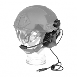 Casque M32 - Noir - Earmor