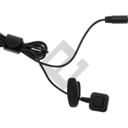 PTT M51 - Bouton / Noir - Earmor