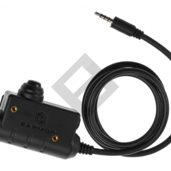 PTT M51 - Jack 3.5 / Noir - Earmor