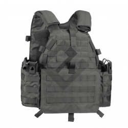Plate Carrier 6094-A - Wolf Grey - Invader Gear