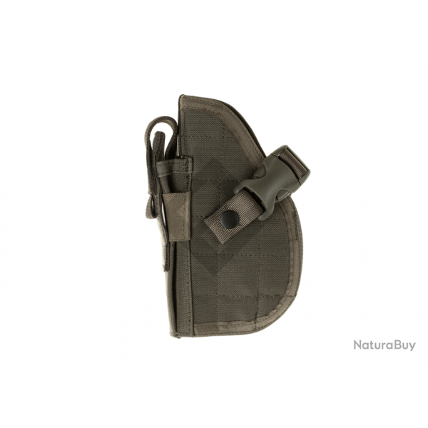 Holster de ceinture pour gaucher - Ranger Green - Invader Gear