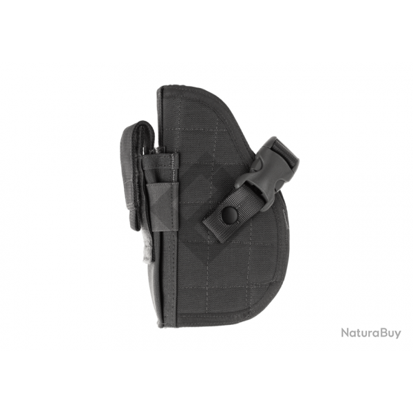 Holster de ceinture pour gaucher - Wolf Grey - Invader Gear