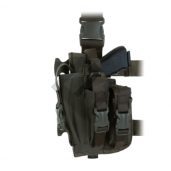 Holster universel SOF - Gaucher / Ranger Green - Invader Gear
