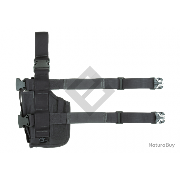 Holster universel SOF - Droitier / Wolf Grey - Invader Gear