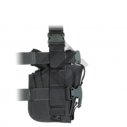 Holster universel SOF - Gaucher / Wolf Grey - Invader Gear