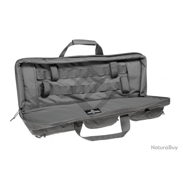 Housse matelasse 80cm - Wolf Grey - Invader Gear