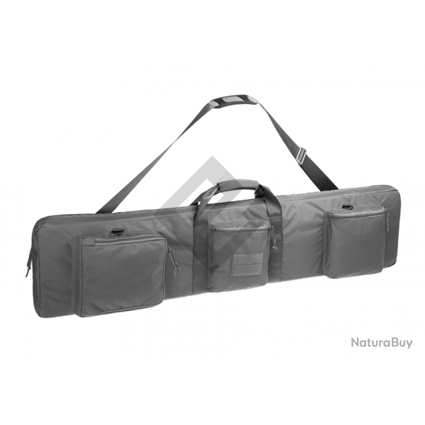Housse matelasse 130cm - Wolf Grey - Invader Gear