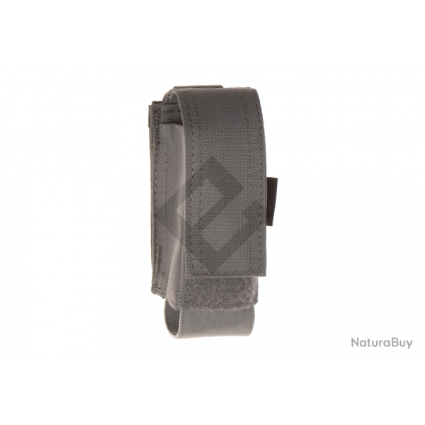 Poche grenade 40mm single - Wolf Grey - Invader Gear