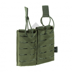 Porte-chargeur double Direct Action Gen.2 pour 5,56 - Olive Drab - Invader Gear