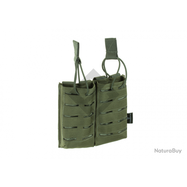 Porte-chargeur double Direct Action Gen.2 pour 5,56 - Olive Drab - Invader Gear