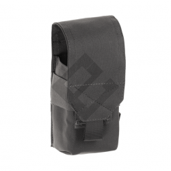 Porte-chargeur double pour chargeur STANAG 5,56 - Wolf Grey - Invader Gear