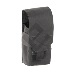Porte-chargeur double pour chargeur STANAG 5,56 - Wolf Grey - Invader Gear