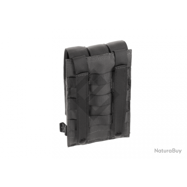 Triple mag pouch MP5 - Wolf Grey - Invader Gear