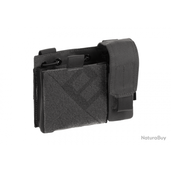 Admin Pouch - Wolf Grey - Invader Gear