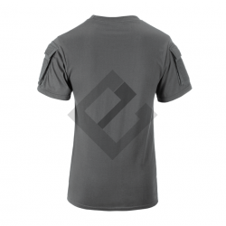 T-Shirt tactique - S / Wolf Grey - Invader Gear