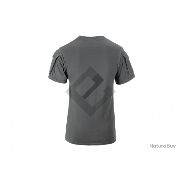 T-Shirt tactique - S / Wolf Grey - Invader Gear