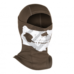 Cagoule MPS Tête de mort - Ranger Green - Invader Gear