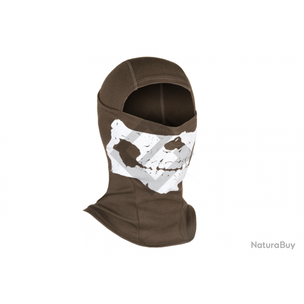 Cagoule MPS Tte de mort - Ranger Green - Invader Gear