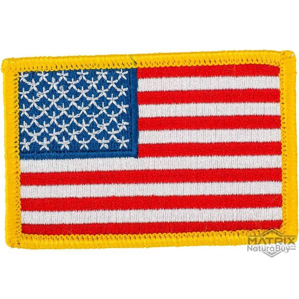 Patch US - Full color - Evike