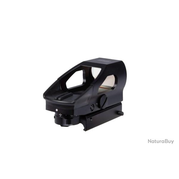 Viseur point rouge Deemer multi rticule - Noir - Swiss Arms