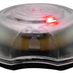 Marqueur LED - LED Rouge / Noir - Swiss Arms