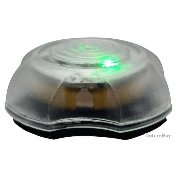 Marqueur LED - LED Verte / Noir - Swiss Arms