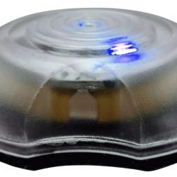 Marqueur LED - LED Bleue / Noir - Swiss Arms