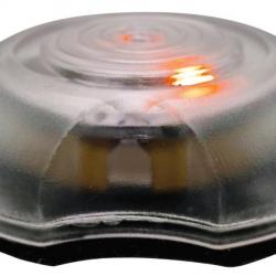 Marqueur LED - LED Orange / Noir - Swiss Arms