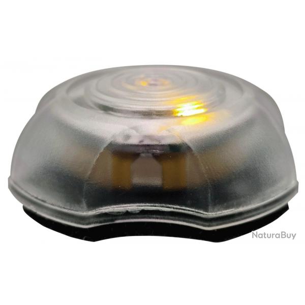 Marqueur LED - LED Jaune / Noir - Swiss Arms