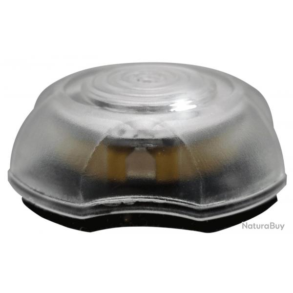 Marqueur LED - LED Blanche / Noir - Swiss Arms