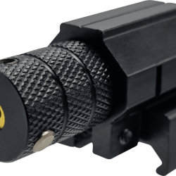 Compact laser sight