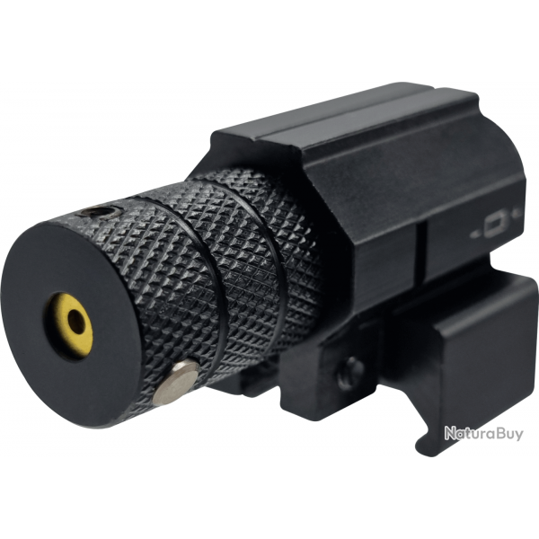 Compact laser sight